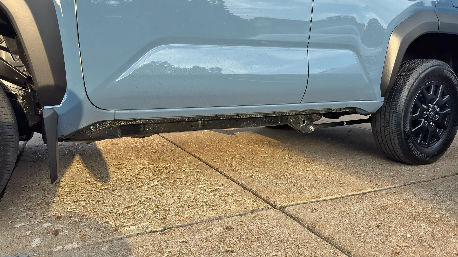 2025 4runner 6th gen Surface Shield Rust Protectant Undercoating Applied (DIY) Surface Shield Rust Protectant Undercoating Applied