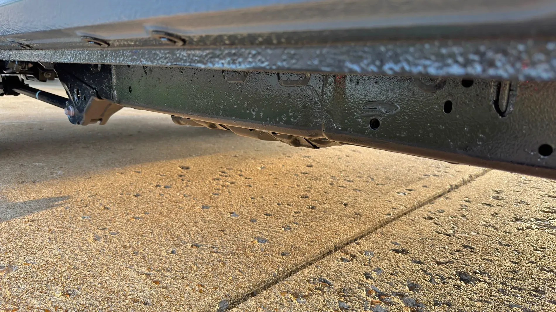 2025 4runner 6th gen Surface Shield Rust Protectant Undercoating Applied (DIY) Surface Shield Rust Protectant Undercoating Applied 3