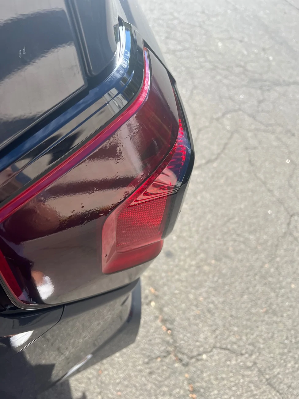 2025 4runner 6th gen STICKERFAB Taillight Tint Install IMG_5572