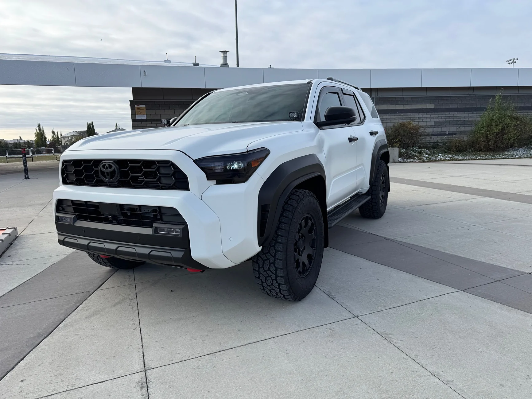 2025 4runner 6th gen Stormtrooper by Van-Solo (TRD Off Road Hybrid) IMG_2260