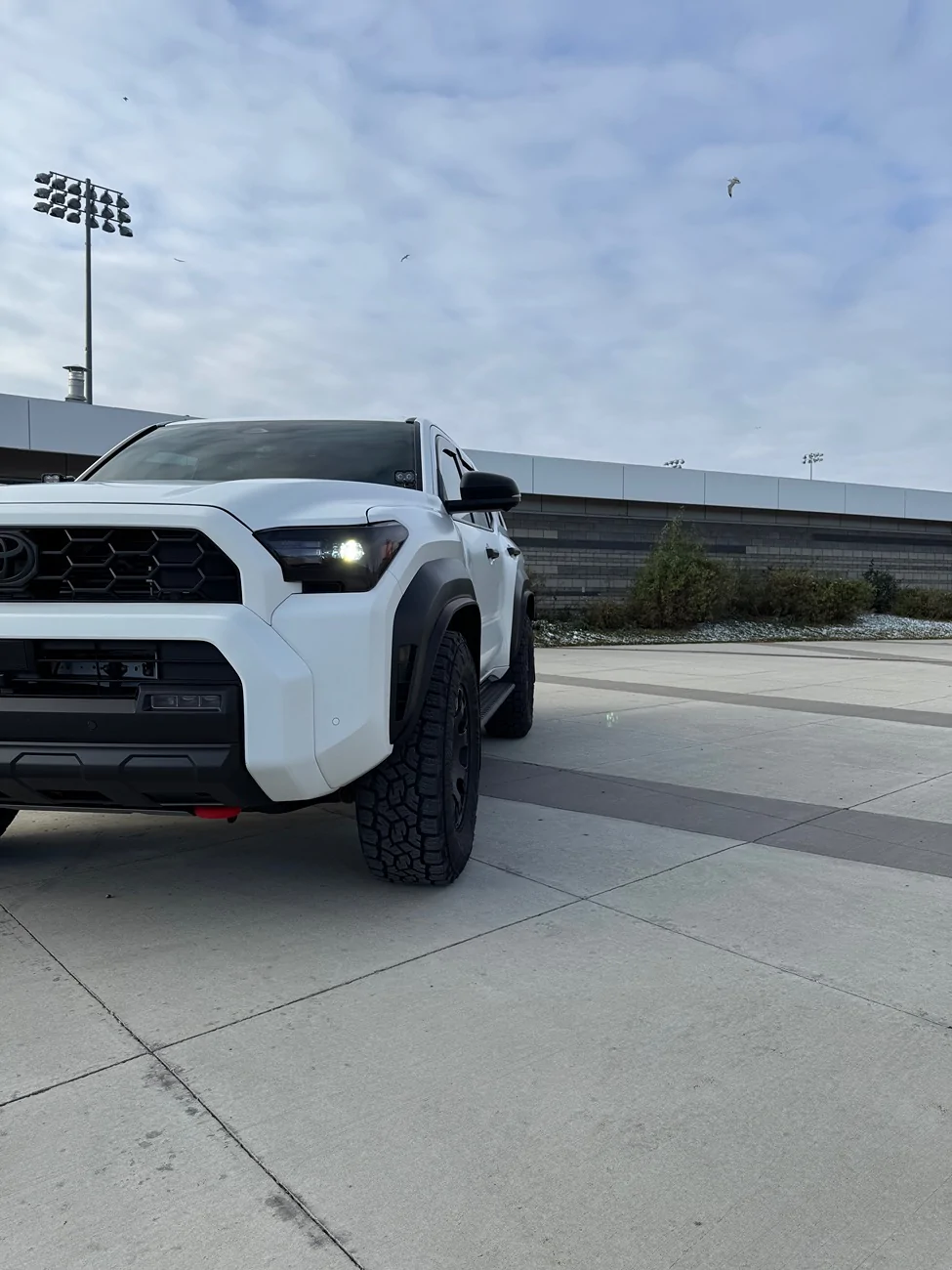 2025 4runner 6th gen Stormtrooper by Van-Solo (TRD Off Road Hybrid) IMG_2259