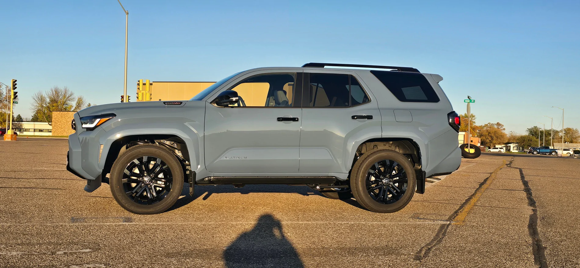 2025 4runner 6th gen My Journey for a new 6th gen Platinum 2025-10-12 2025 4Runner Drive Off Day  04
