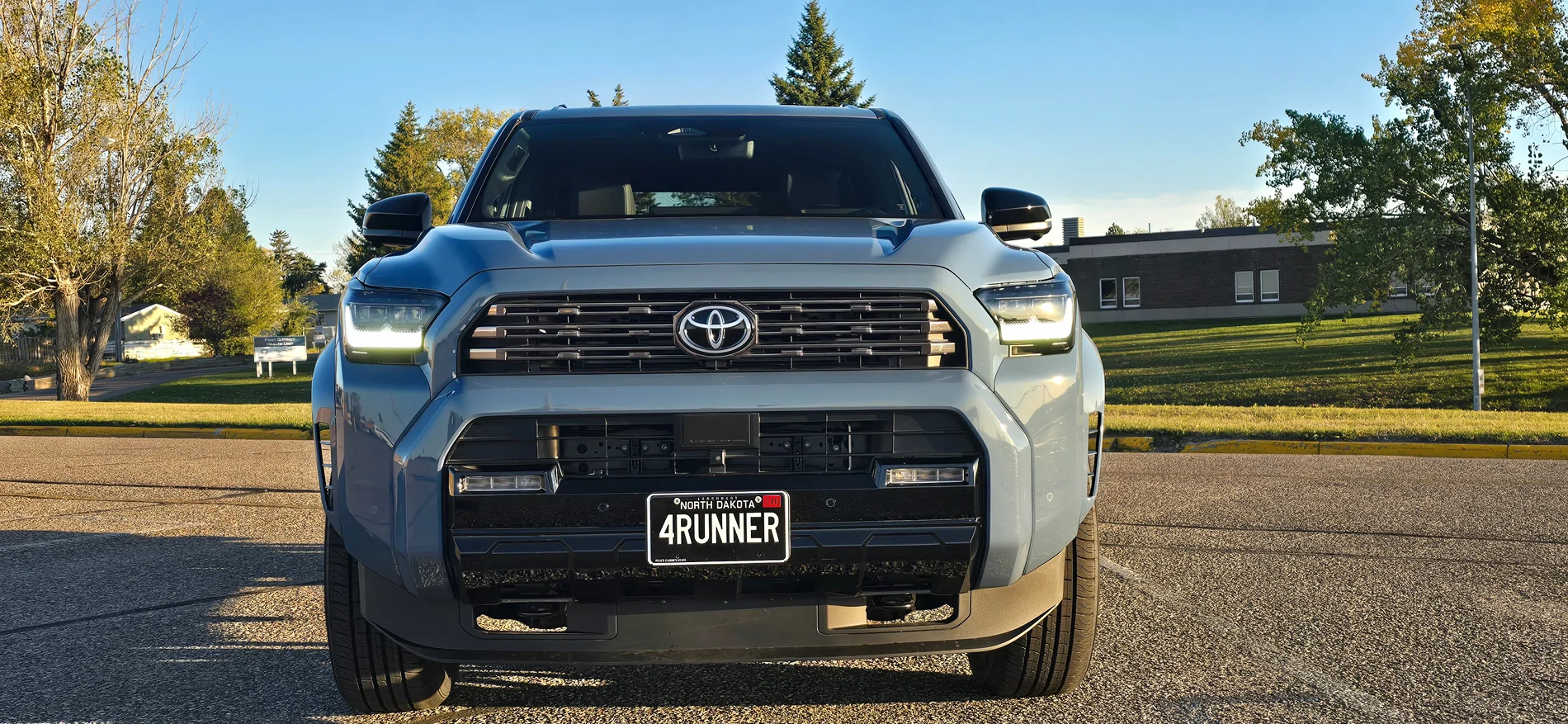 2025 4runner 6th gen 4Runner 6th Gen OWNERS Registry List & Stats [Add Yours]! 📊 2025-10-12 2025 4Runner Drive Off Day  02