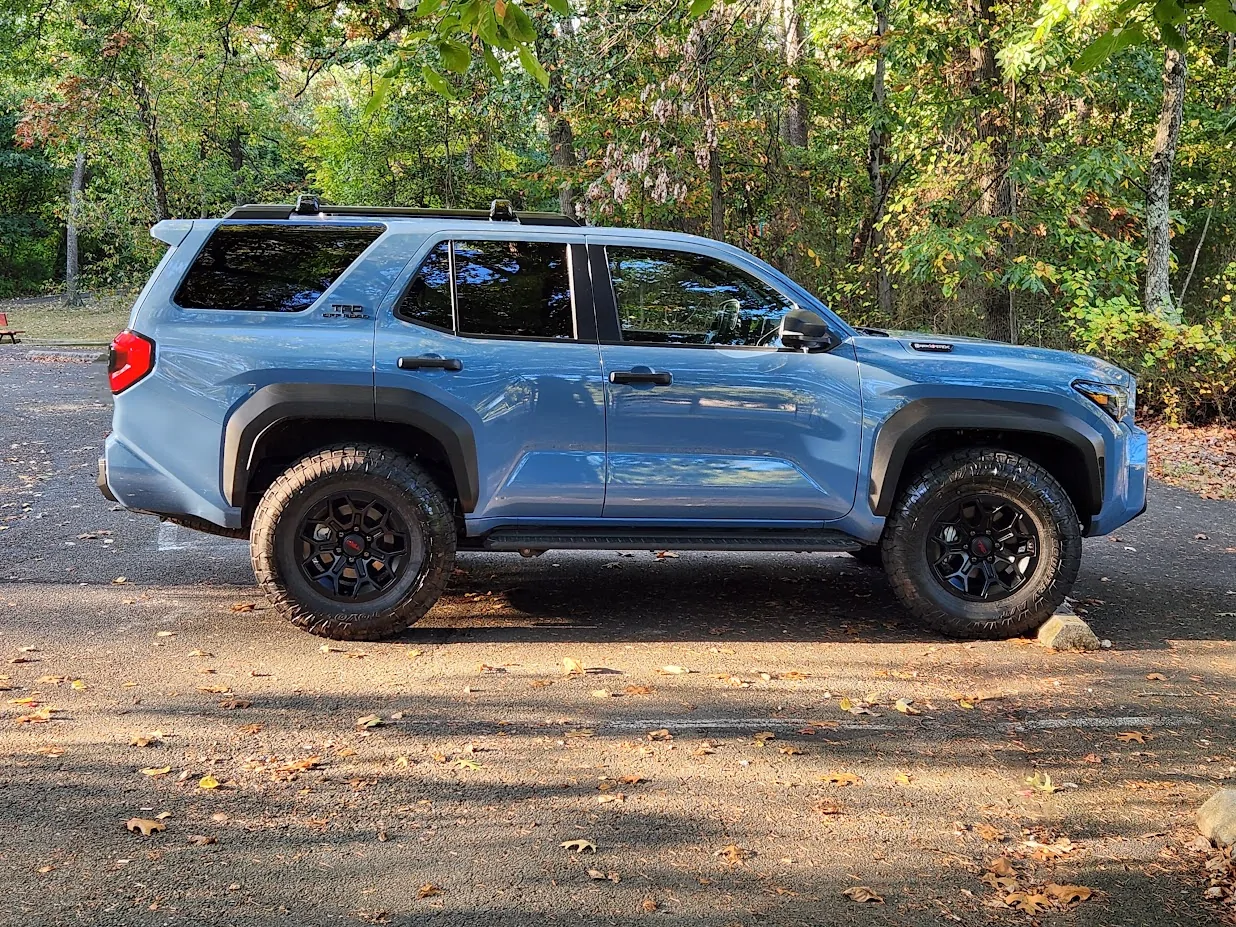 2025 4runner 6th gen Random Daily Photos of the Day Thread - Post Your 4Runner Pics! 📸 20251010_083131