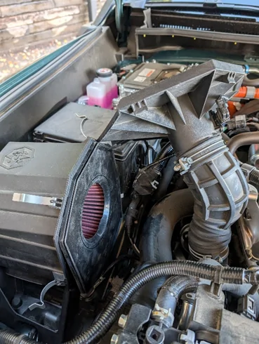 2025 4runner 6th gen Trailhunter Snorkel Sound / Noise 'Music' – Eliminated No More! 1760461865193-pr