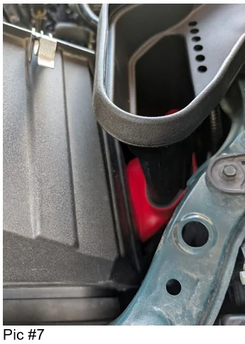 2025 4runner 6th gen Trailhunter Snorkel Sound / Noise 'Music' – Eliminated No More! 1760463051013-1c