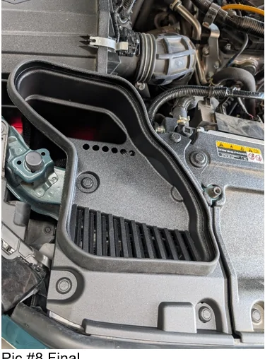 2025 4runner 6th gen Trailhunter Snorkel Sound / Noise 'Music' – Eliminated No More! 1760463096347-ra