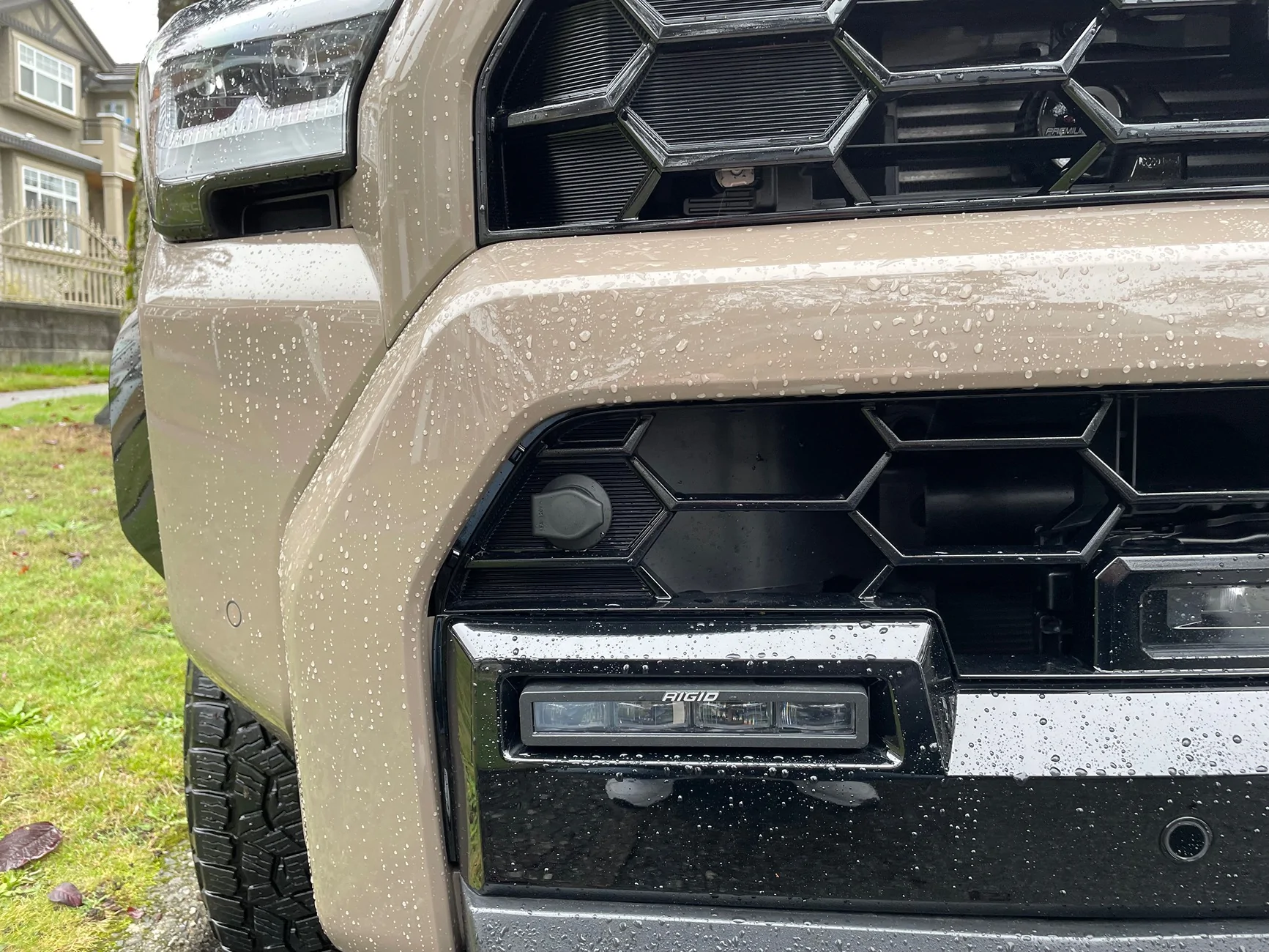 2025 4runner 6th gen Toyota COMFORT+ Block Heater and Battery Trickle Charger installed 1760476664960-yv