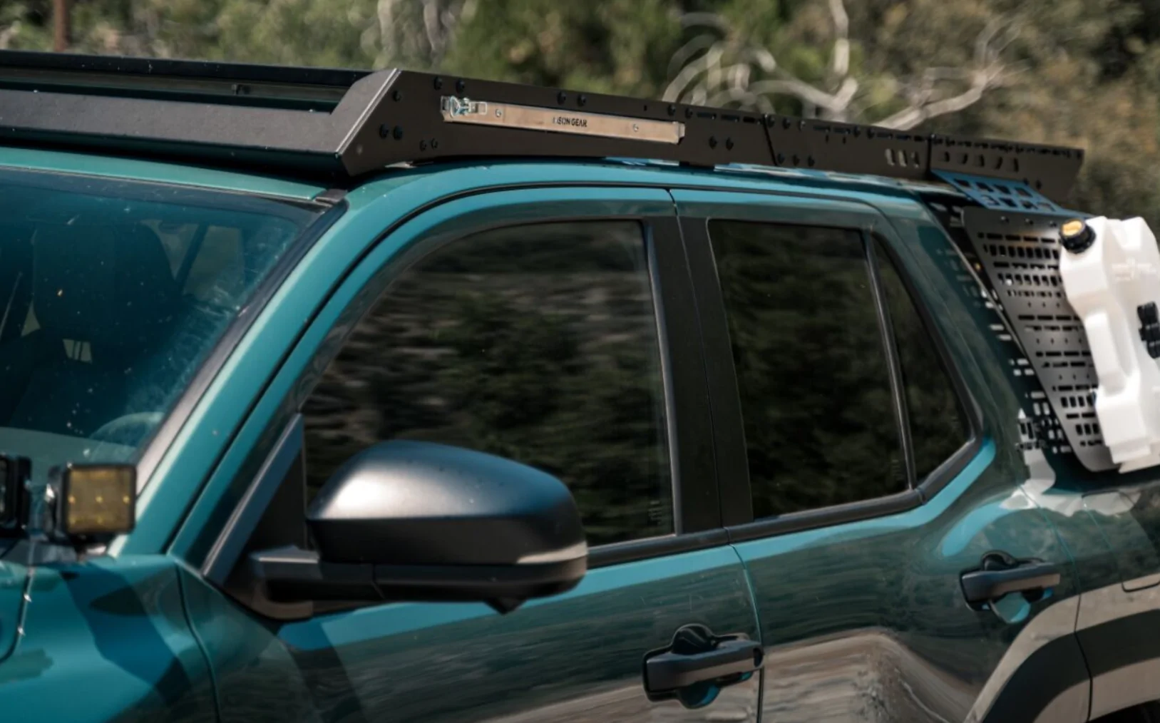 2025 4runner 6th gen Bison Gear OX PRO Roof Rack System & Accessories 1760530994901-ox