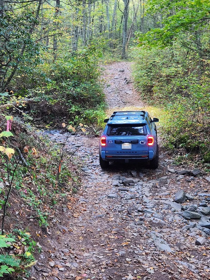 2025 4runner 6th gen Show us your dirtiest post-trail battle scars! | Wolfbox 6th Anniversary #BornForMud 20251004_080940