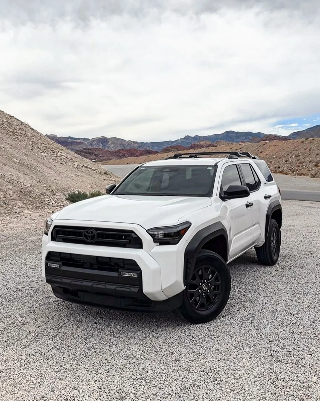2025 4runner 6th gen 2025 Toyota 4Runner SR5 Ice Cap Build /// Everyday Fred 2025 Toyota 4Runner SR5 - 4x5