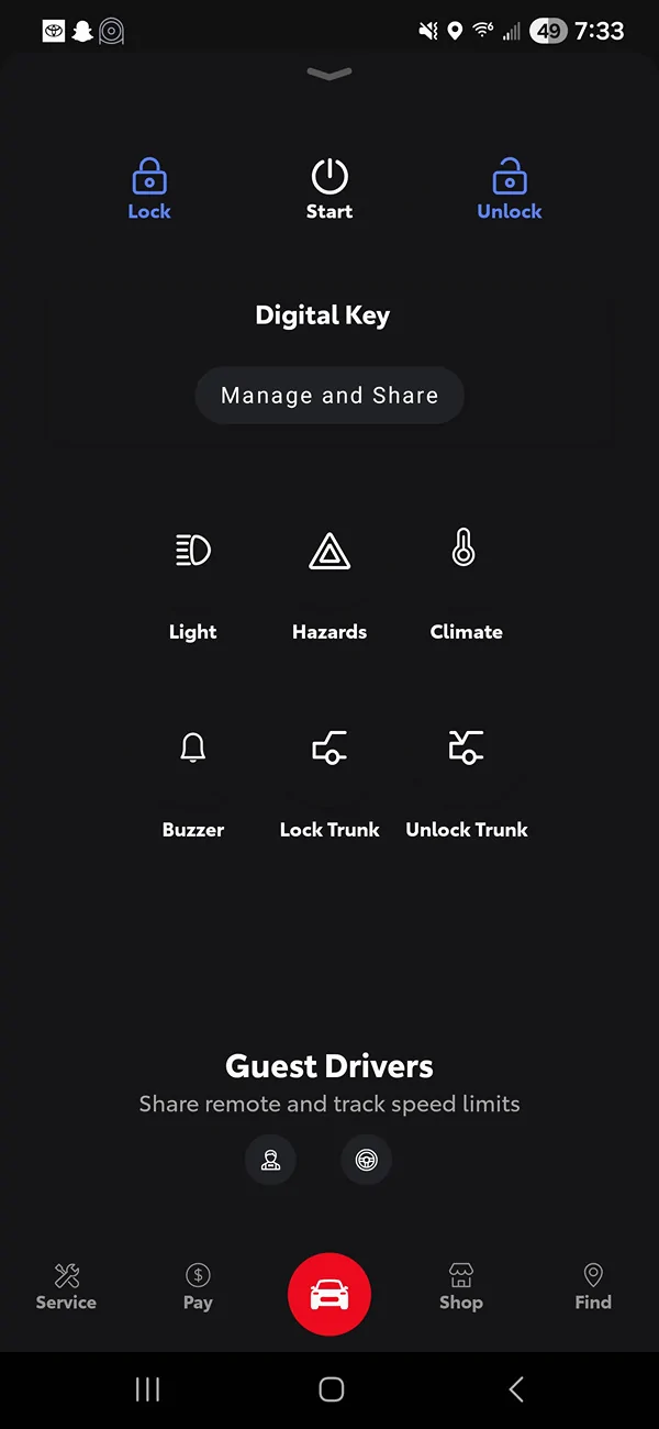 2025 4runner 6th gen Toyota TSS (Safety Sense) v4.0 Coming (in 2026 RAV4) Screenshot_20251015_193322_Toyota