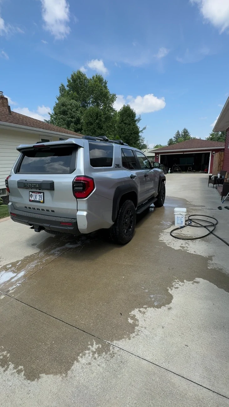 2025 4runner 6th gen 4Runner 6th Gen OWNERS Registry List & Stats [Add Yours]! 📊 IMG_3188