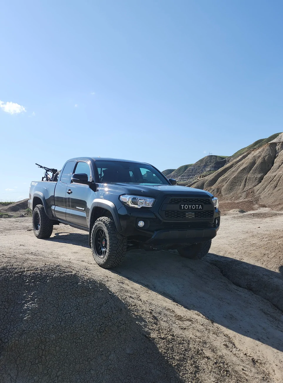 2025 4runner 6th gen Running boards delete / removal - before and after pics? 1000010248