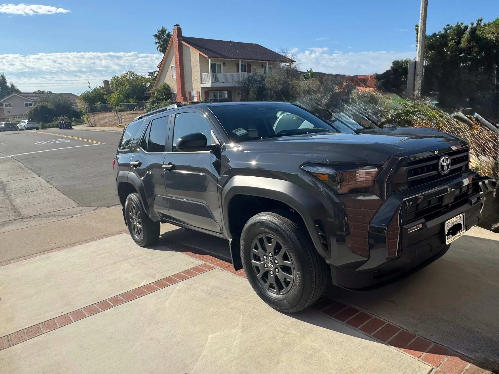 2025 4runner 6th gen Sexy new SR5 Build!! IMG_5593