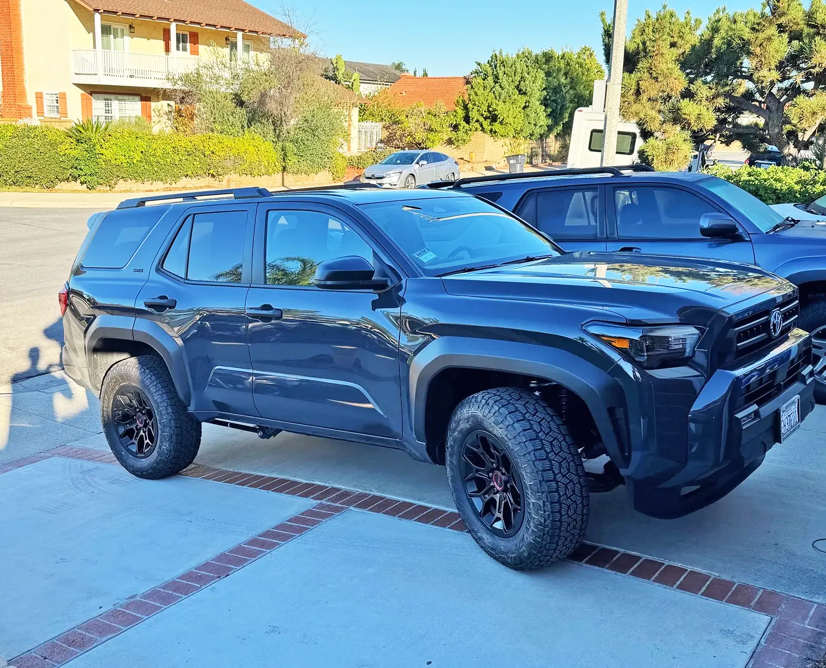 2025 4runner 6th gen Sexy new SR5 Build!! 22822-a8b07816dcdb3379b534f4fc0d94deaf
