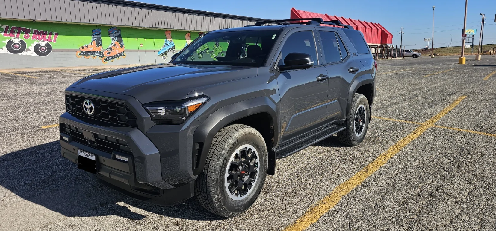2025 4runner 6th gen 4Runner 6th Gen OWNERS Registry List & Stats [Add Yours]! 📊 Stock Front 1