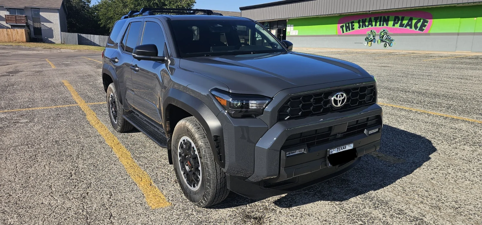 2025 4runner 6th gen 4Runner 6th Gen OWNERS Registry List & Stats [Add Yours]! 📊 Stock Front 2