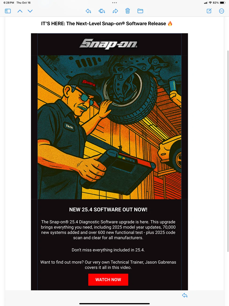 2025 4runner 6th gen If you have a snap-on scanner 2025 Toyota 4Runner diagnostic software is here. IMG_0607