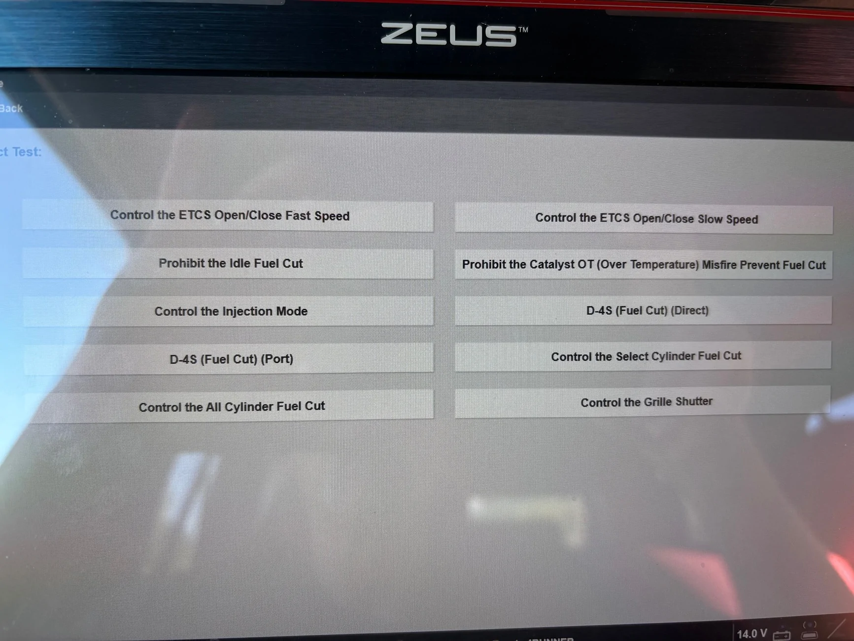 2025 4runner 6th gen If you have a snap-on scanner 2025 Toyota 4Runner diagnostic software is here. IMG_9877