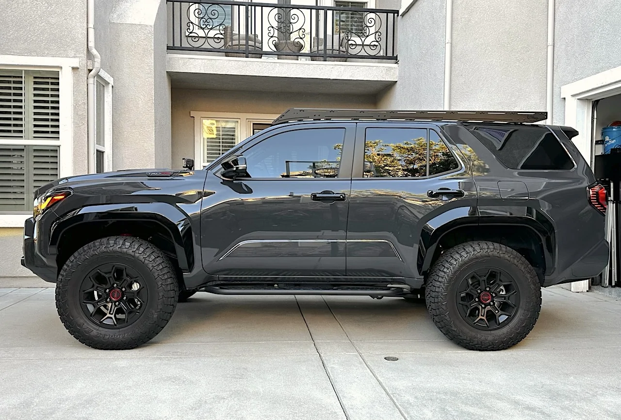 2025 4runner 6th gen Papadop88's Underground 2025 4Runner TRD Pro 6th Gen Build IMG_0858 Larg