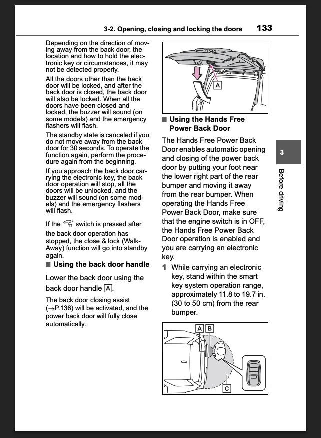 2025 4runner 6th gen Why doesn't the rear hatch close and lock button work all the time? 1760726736228-un