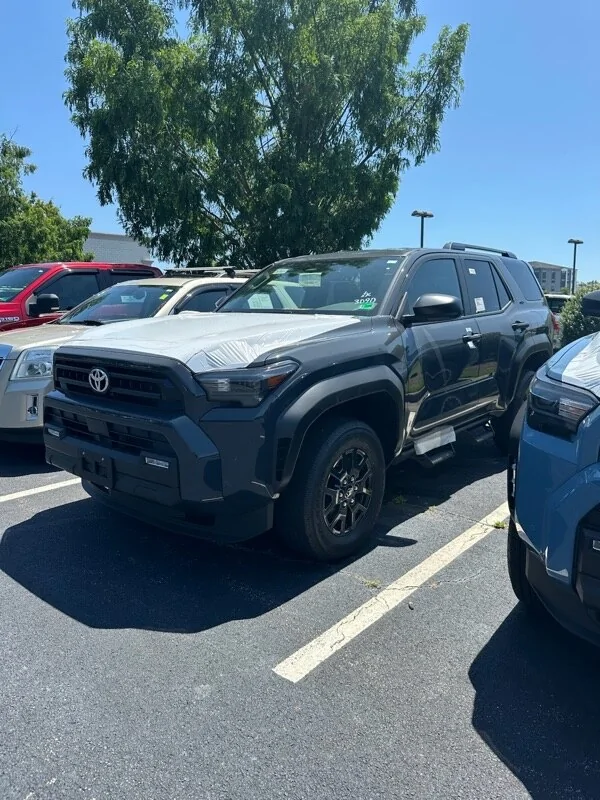 2025 4runner 6th gen Show off your rig: Before vs After (done or not) image_3