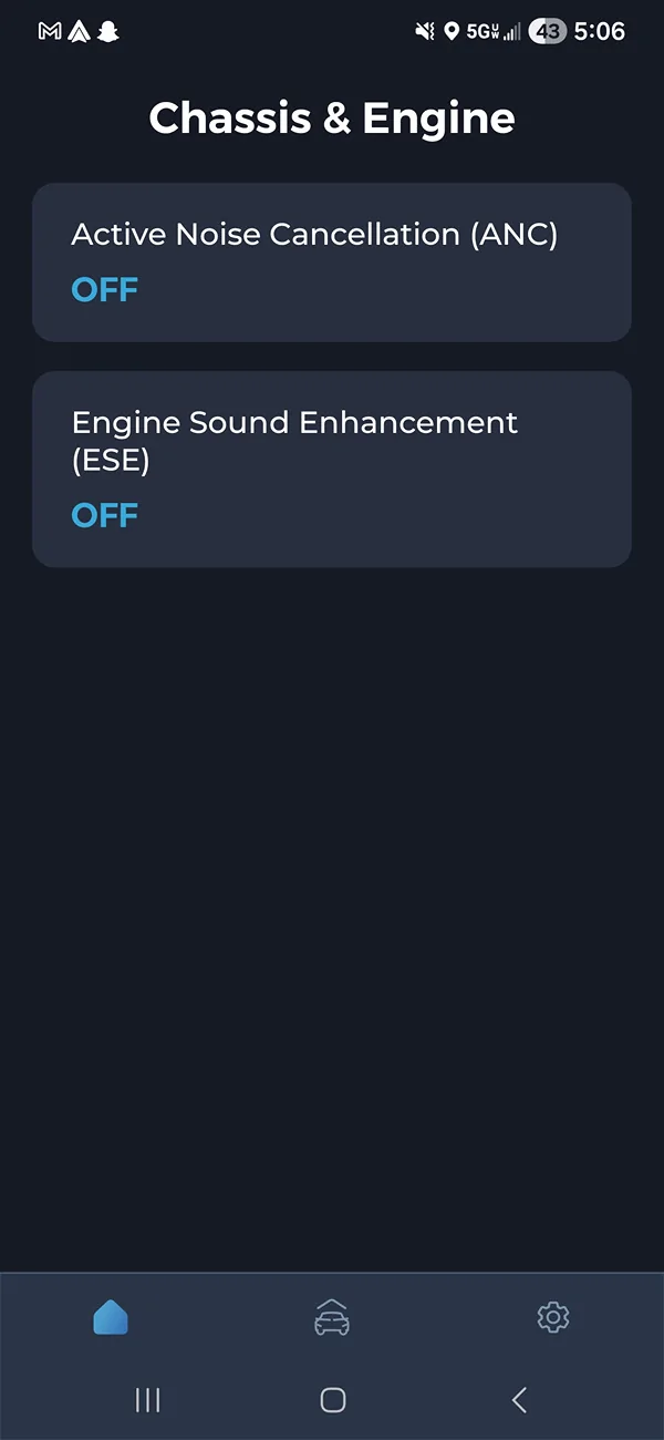 2025 4runner 6th gen Carista Options / Settings for 2025+ 4Runner 6th Gen (screenshots) 2025 4Runner 01