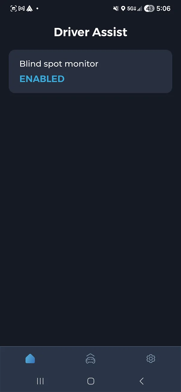 2025 4runner 6th gen Carista Options / Settings for 2025+ 4Runner 6th Gen (screenshots) 2025 4Runner 03