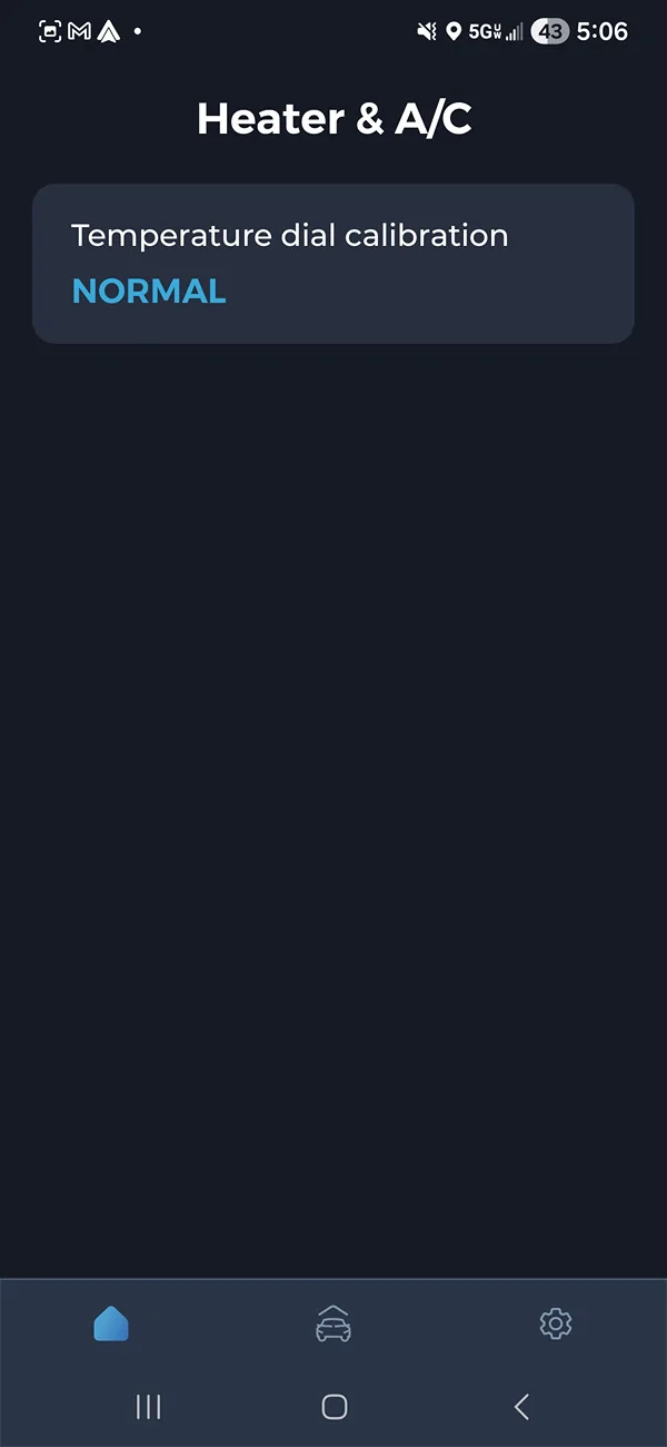 2025 4runner 6th gen Carista Options / Settings for 2025+ 4Runner 6th Gen (screenshots) 2025 4Runner 04