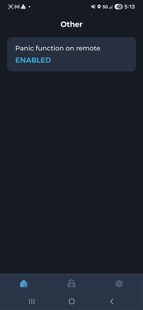 2025 4runner 6th gen Carista Options / Settings for 2025+ 4Runner 6th Gen (screenshots) 2025 4Runner 21