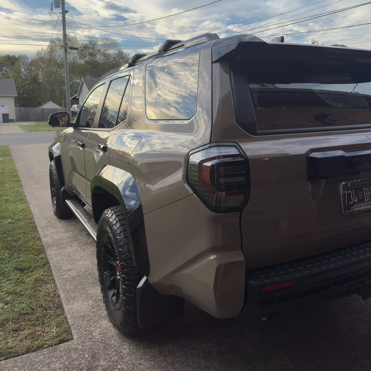 2025 4runner 6th gen Mudbath Mania - I tuned both of my new vehicles with OTT in the dealership parking lot (and why I'd do it again) IMG_0410
