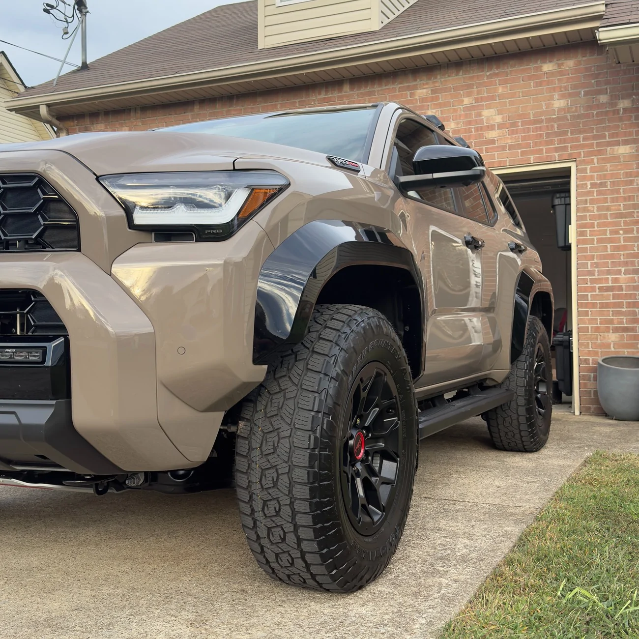 2025 4runner 6th gen Mudbath Mania - I tuned both of my new vehicles with OTT in the dealership parking lot (and why I'd do it again) IMG_0407