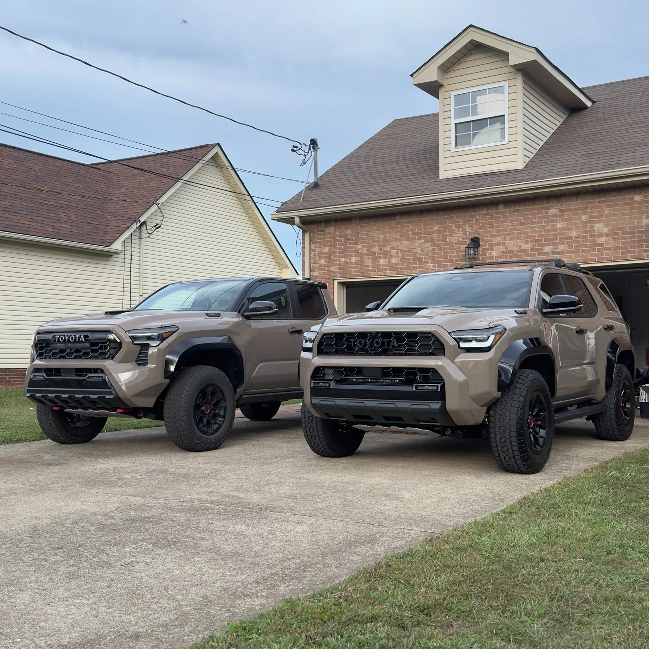 2025 4runner 6th gen Mudbath Mania - I tuned both of my new vehicles with OTT in the dealership parking lot (and why I'd do it again) IMG_0406