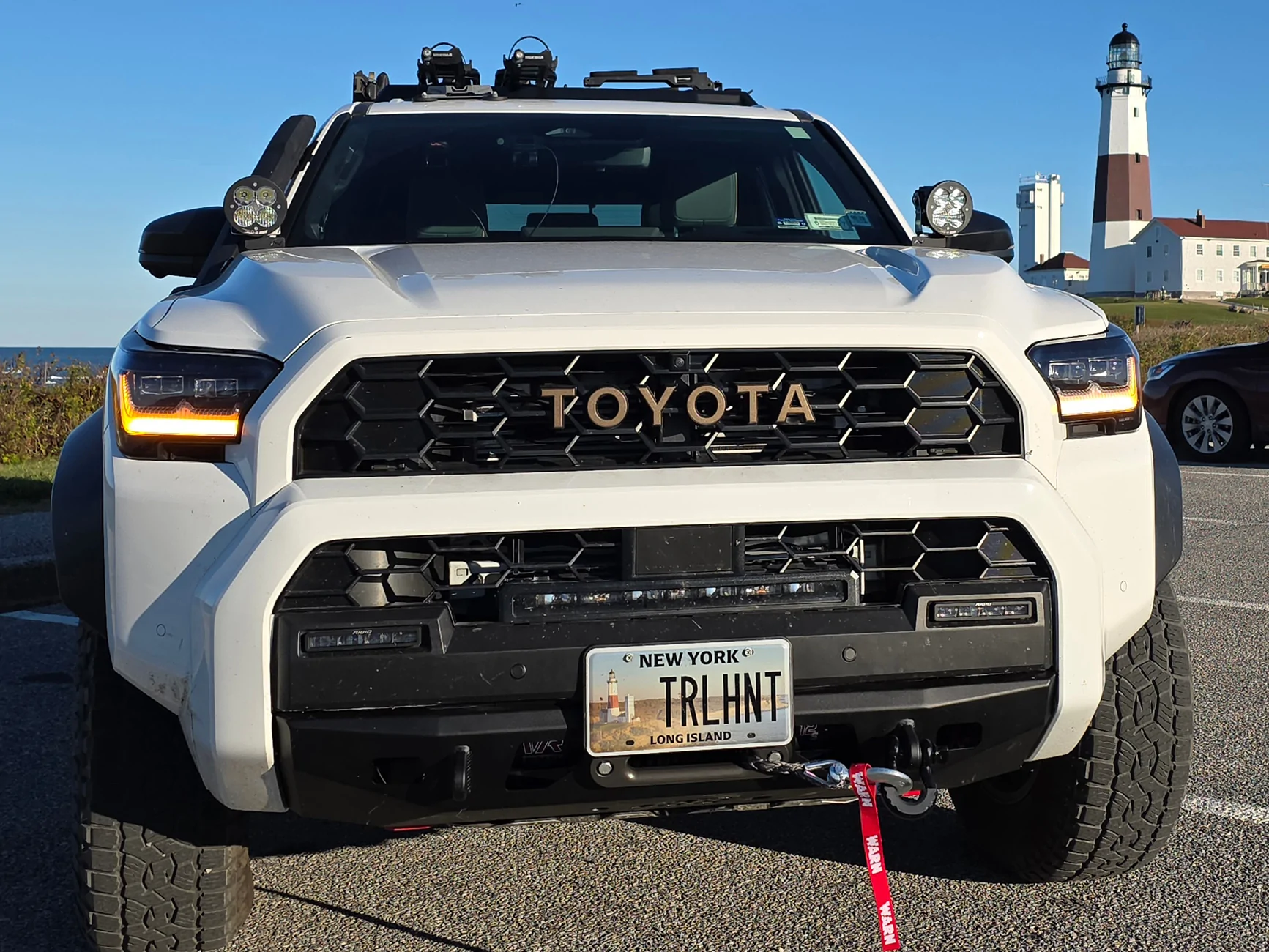 2025 4runner 6th gen ICE CAP WHITE Photos 4Runner 6th Gen (2025+) 1000011714