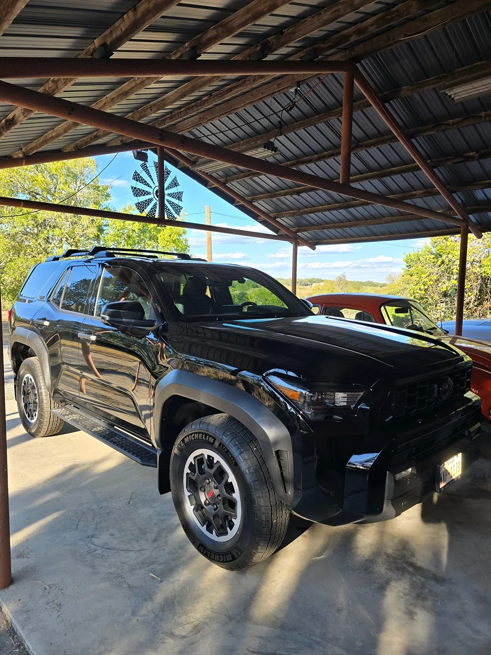 2025 4runner 6th gen Alldogs Spacer Eraser Lift Kit 20251017_172235