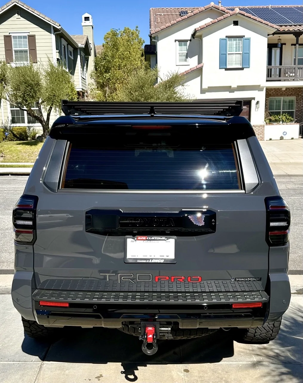 2025 4runner 6th gen Papadop88's Underground 2025 4Runner TRD Pro 6th Gen Build IMG_0872 Larg