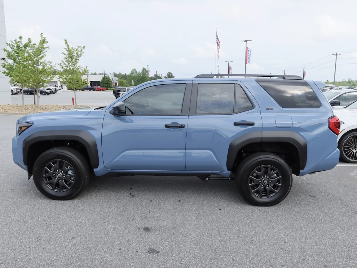 2025 4runner 6th gen Show off your rig: Before vs After (done or not) 4runner new small