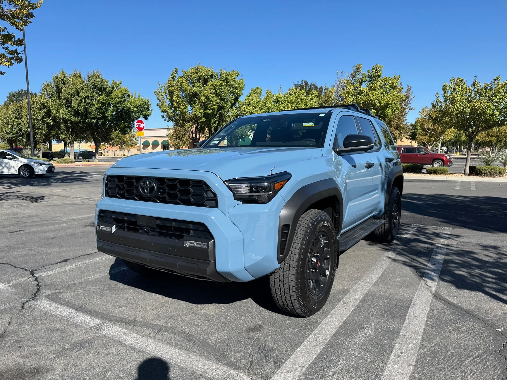 2025 4runner 6th gen Show off your rig: Before vs After (done or not) IMG_8752