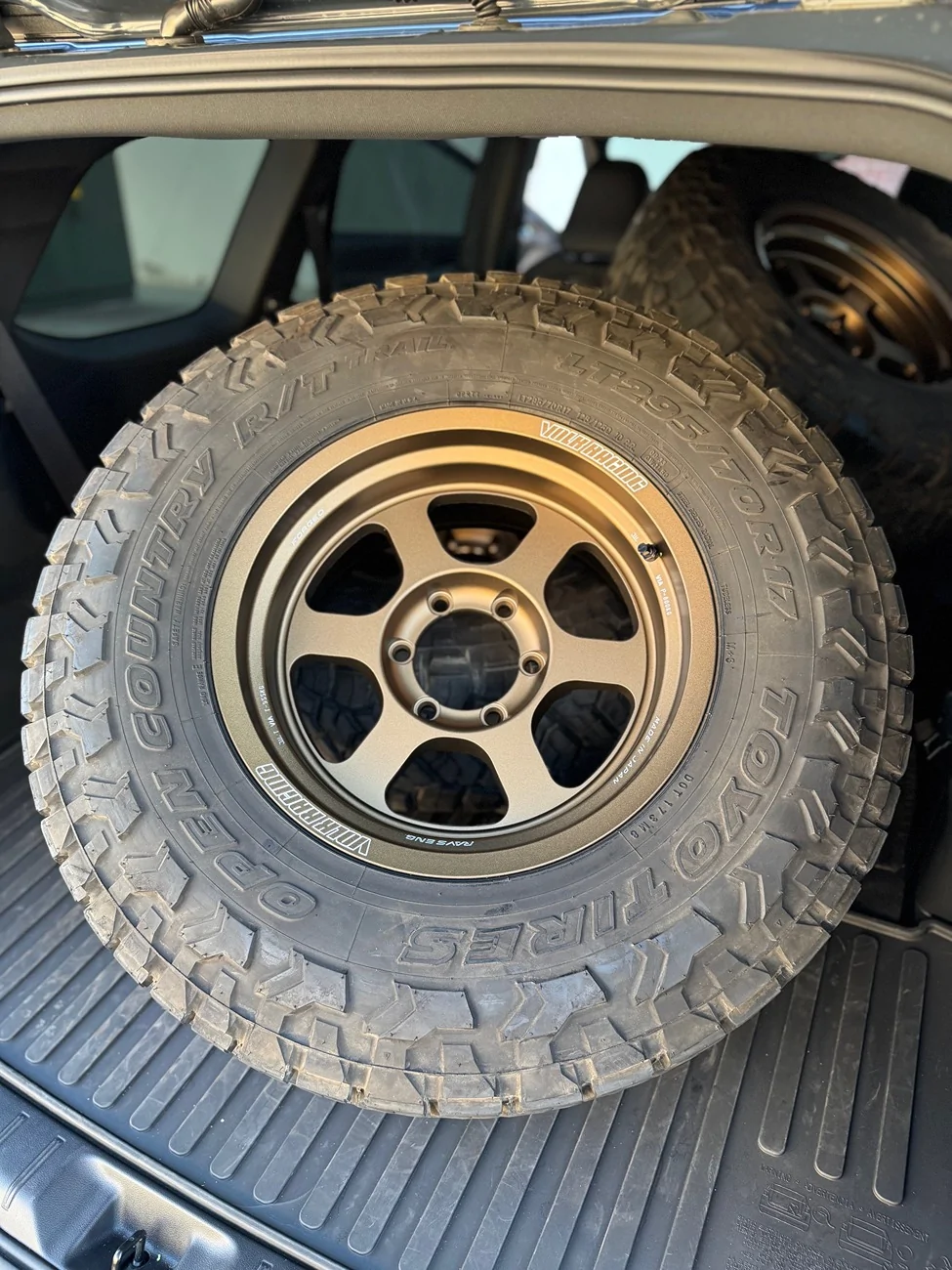 2025 4runner 6th gen Show off your rig: Before vs After (done or not) IMG_8862