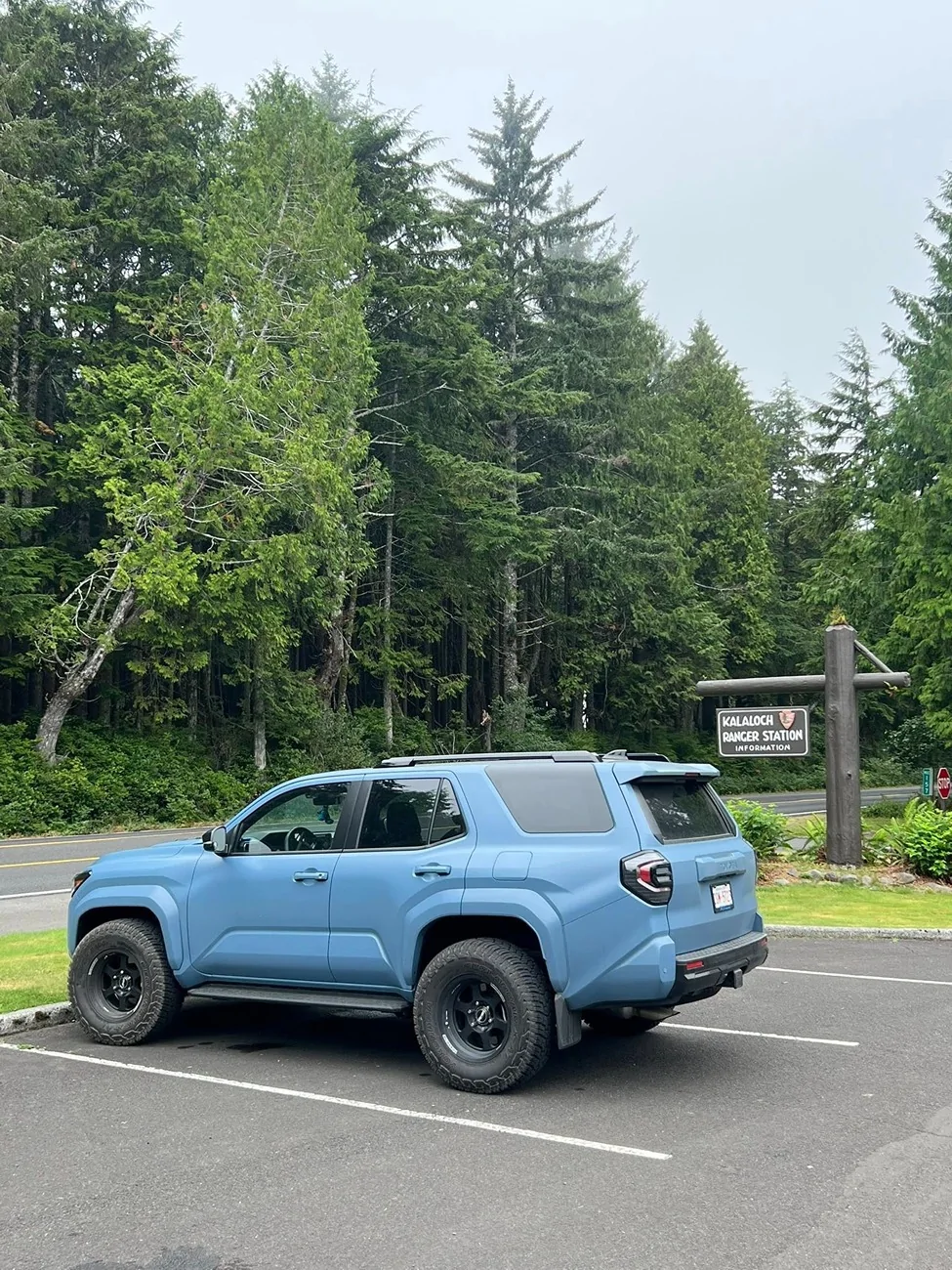 2025 4runner 6th gen Heritage Blue TRD Sport build + matte PPF wrap, black roof, TE37 -10 offset wheels, Geolander tires + more Heritage Blue TRD Sport build + matte PPF wrap, black roof, TE37 -10 offset wheels, Geolander