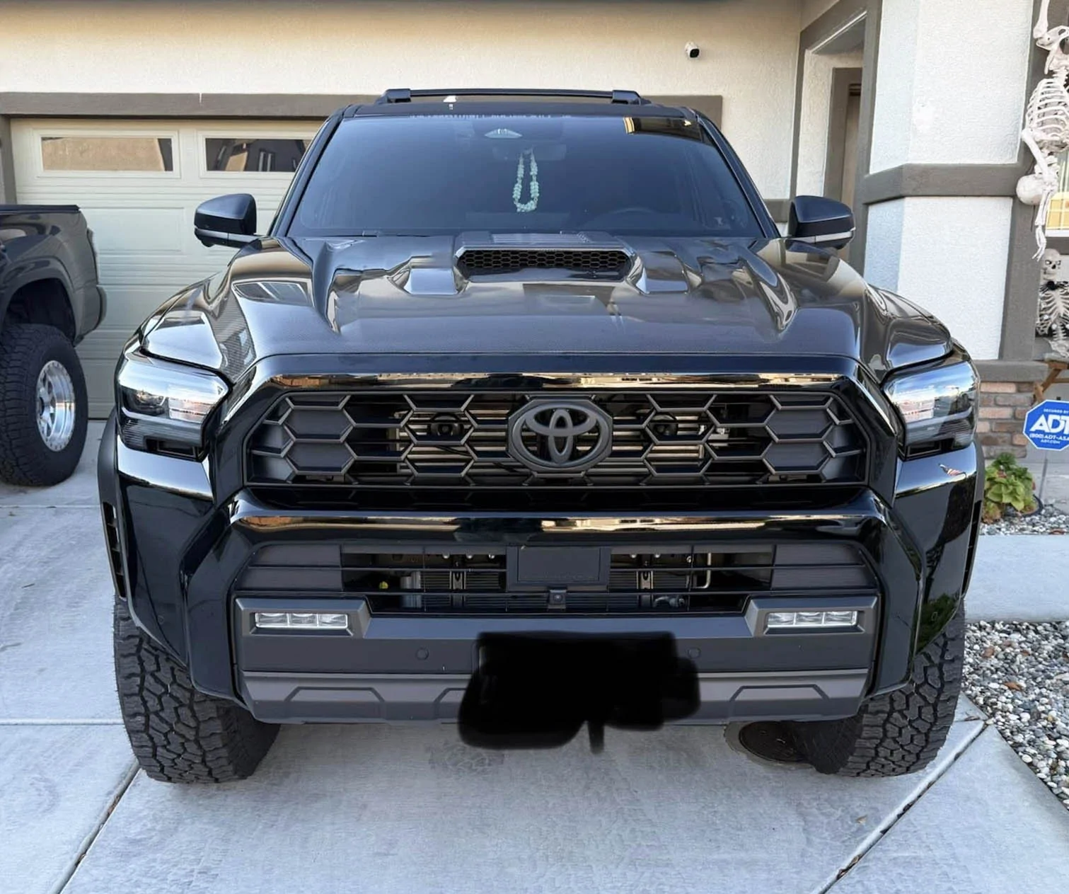 2025 4runner 6th gen ORP build on 35's, Camburg UCA, Kings shocks 2.5 lift kit & sway bar end links, 35" Wildpeak AT4W w/ Black Rhino +25 offset, Seibon carbon fiber hood seibon carbon fiber hood 2025 4runner 6th gen trd orp 7