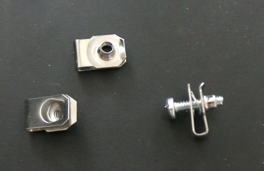 2025 4runner 6th gen Rear Dashcam Mount U-nut for 4runner camera bracket