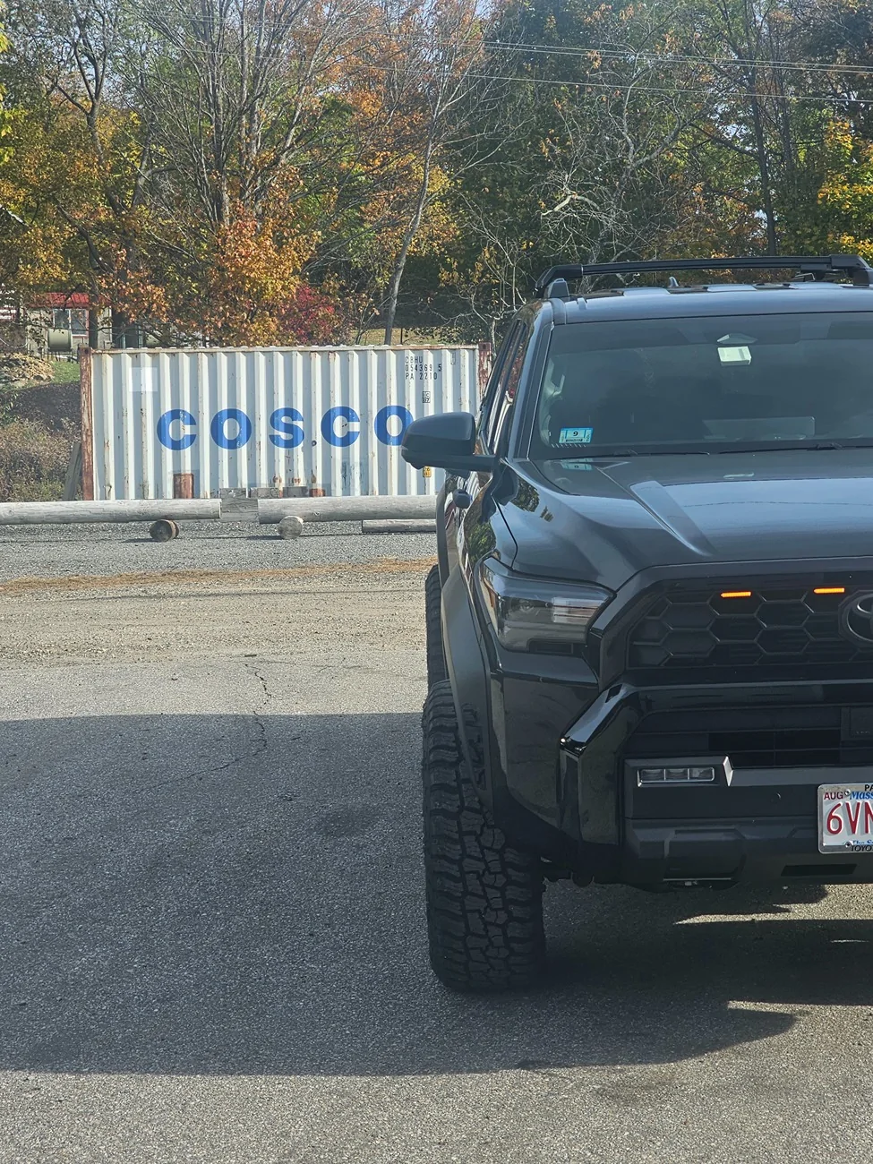 2025 4runner 6th gen First time 4runner owner! 20251019_095655