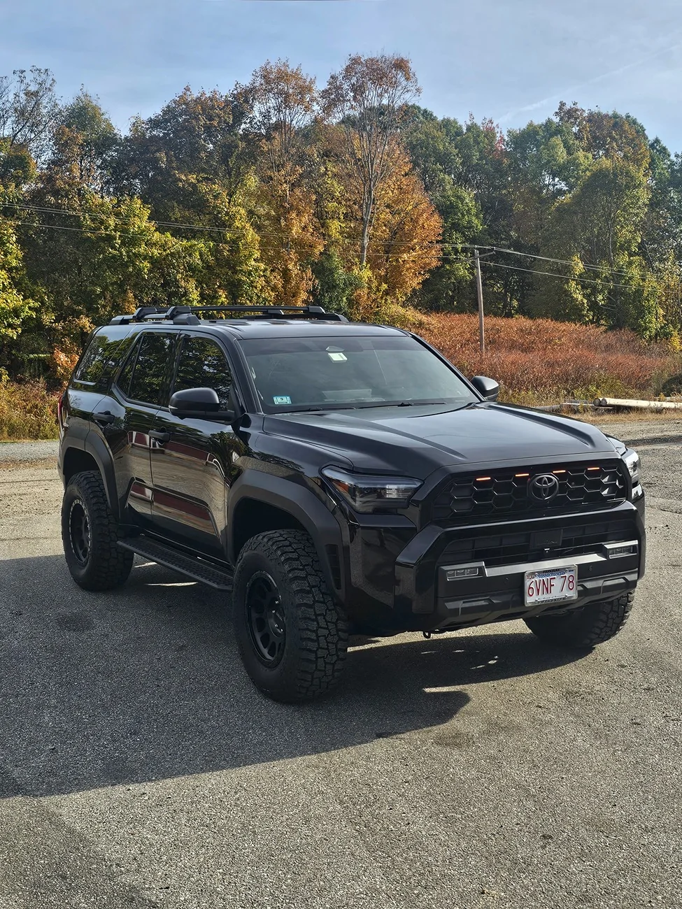 2025 4runner 6th gen First time 4runner owner! 20251019_095714