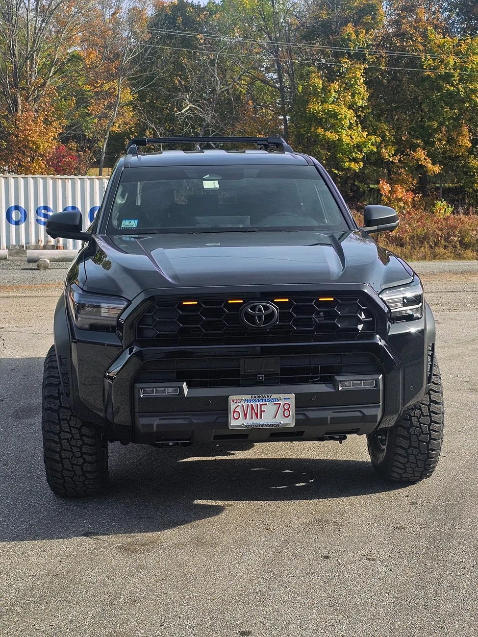 2025 4runner 6th gen First time 4runner owner! 20251019_095701