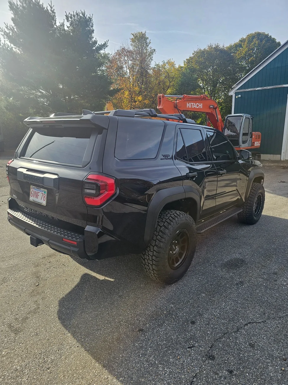 2025 4runner 6th gen First time 4runner owner! 20251019_095733