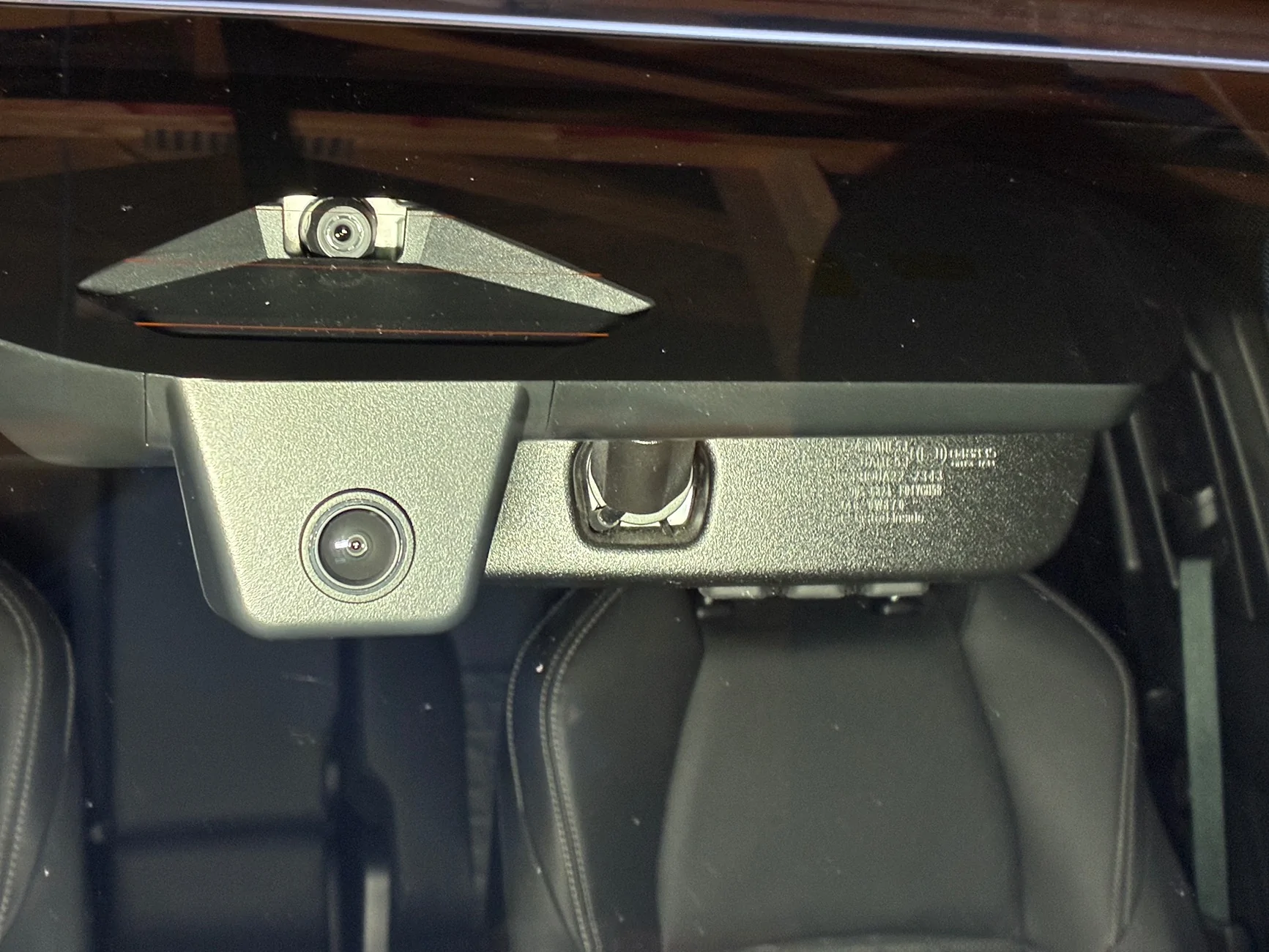 2025 4runner 6th gen FITCAMX dash cam install - step by step how-to DIY (on 2025+ 4runner 6th gen) IMG_5052