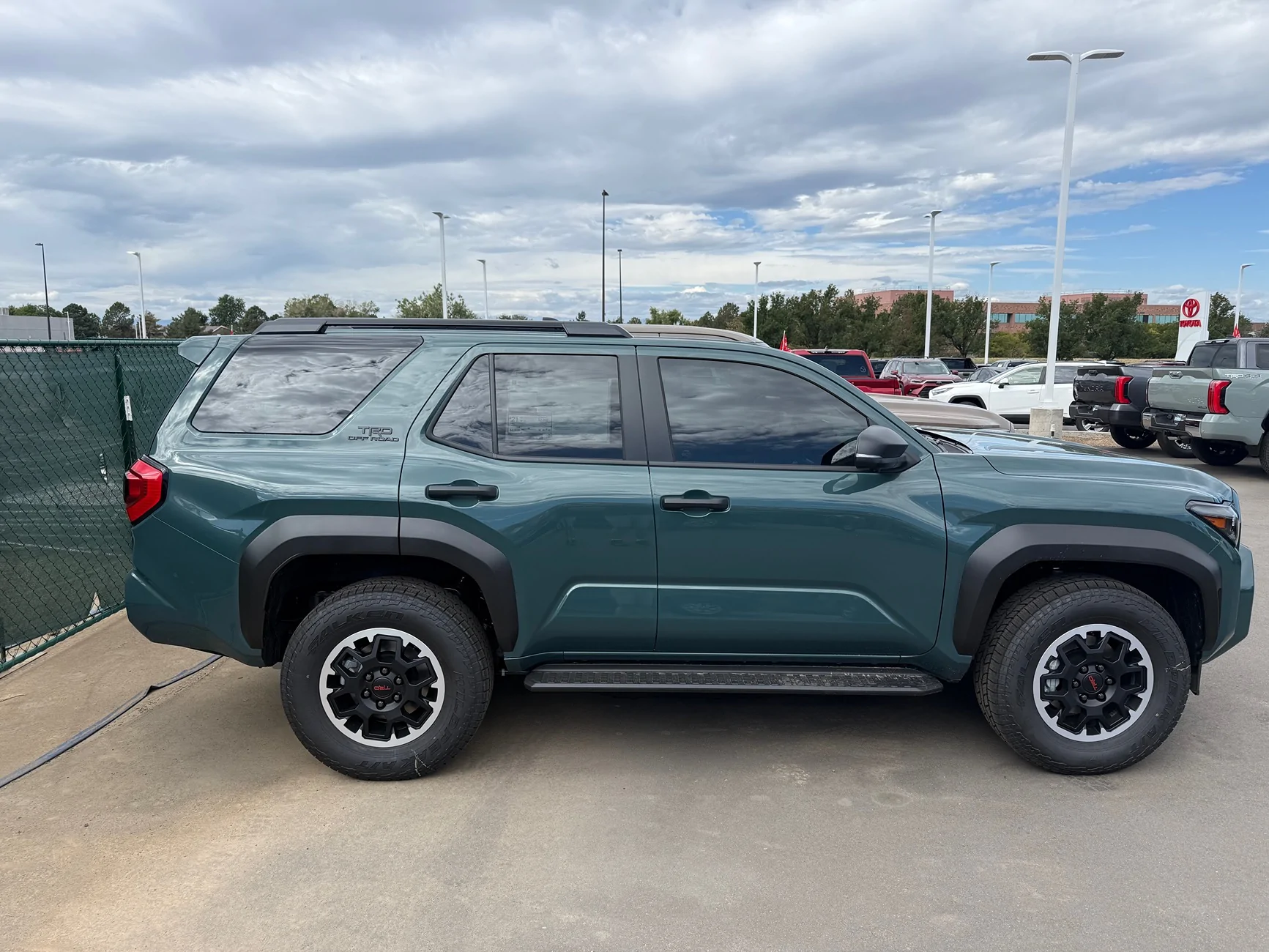 2025 4runner 6th gen 4Runner 6th Gen OWNERS Registry List & Stats [Add Yours]! 📊 IMG_0302