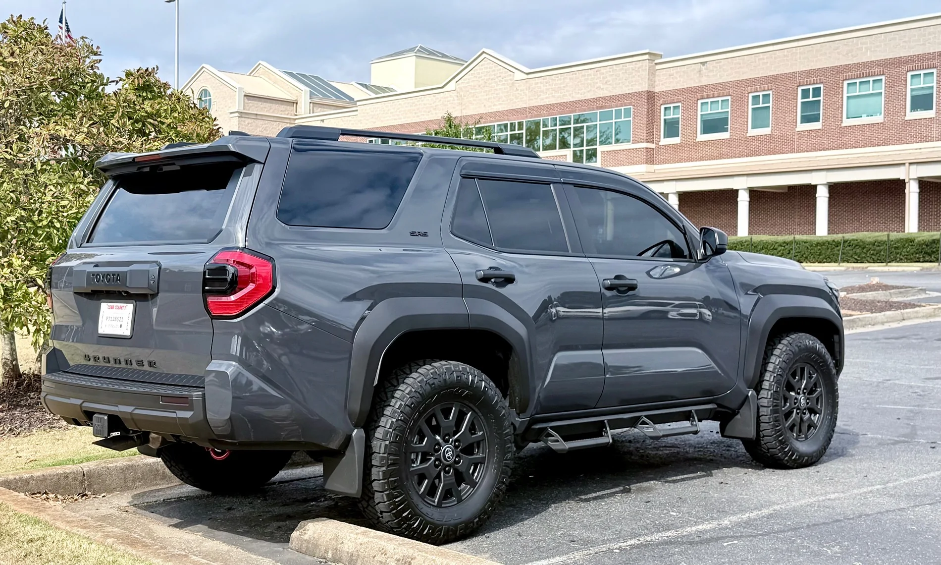 2025 4runner 6th gen What did you do to your 6th Gen 4Runner today?? 👨🏻‍🔧 🧰 🛠 IMG_4061